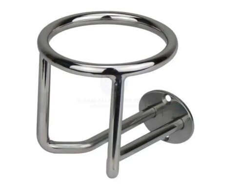 STAINLESS STEEL CUP HOLDER RING SIZE 88M