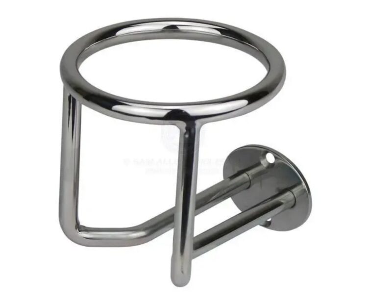 STAINLESS STEEL CUP HOLDER RING SIZE 88M