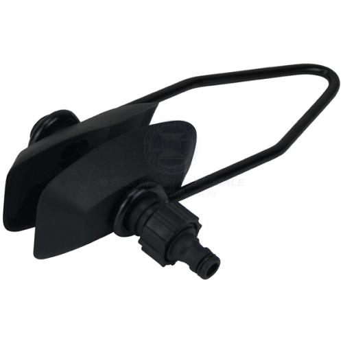 OUTBOARD FLUSHER RECTANGULAR