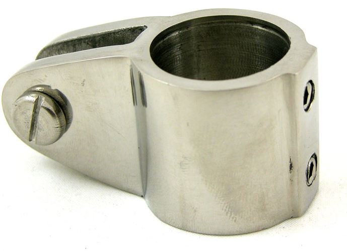 JAW SLIDE T/S 22MM SS 316