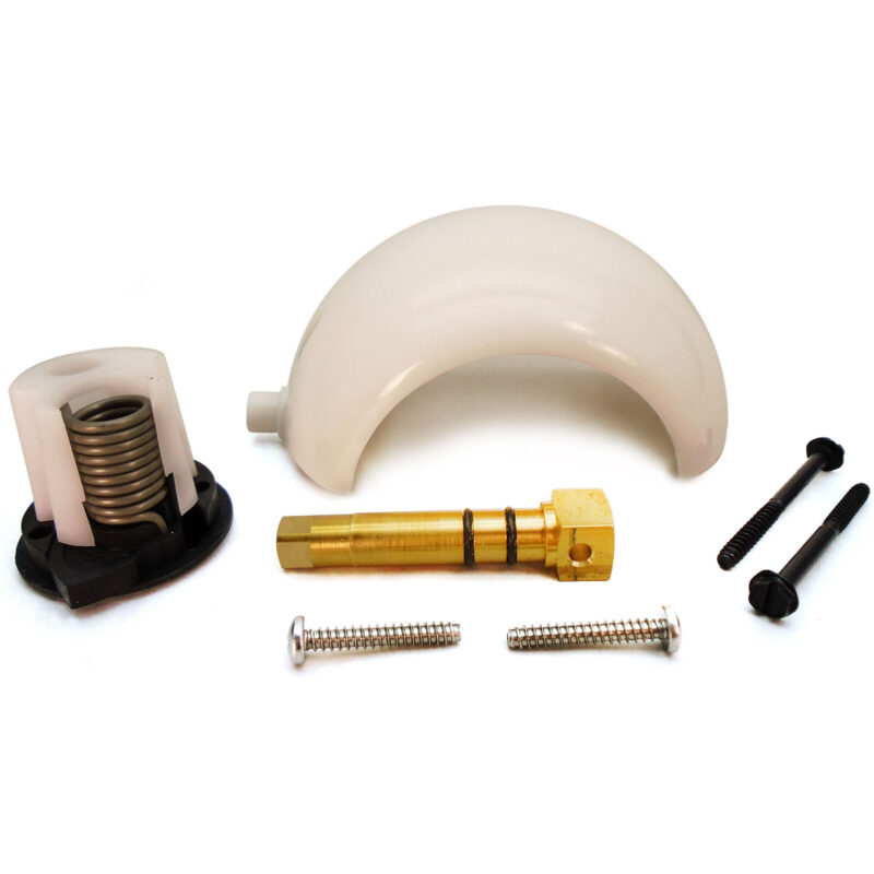BALL AND SHAFT KIT PLASTIC PEDAL (5)