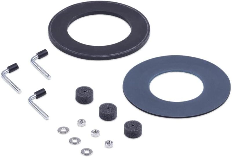 BOWL/BASE SEAL PLUG IN KIT (5)
