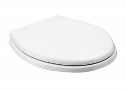 DOMETIC TOILET SEAT LARGE WHITE (6)