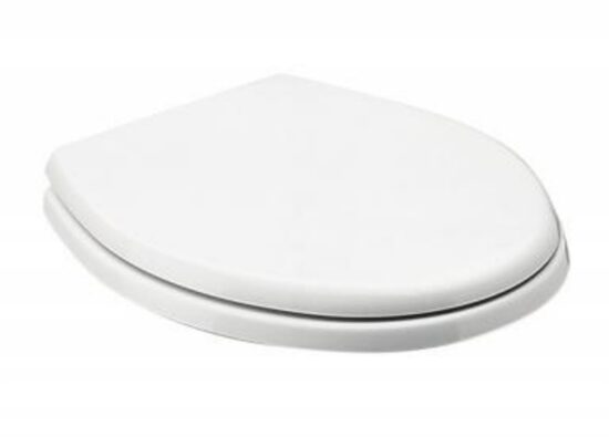 DOMETIC TOILET SEAT LARGE WHITE (6)