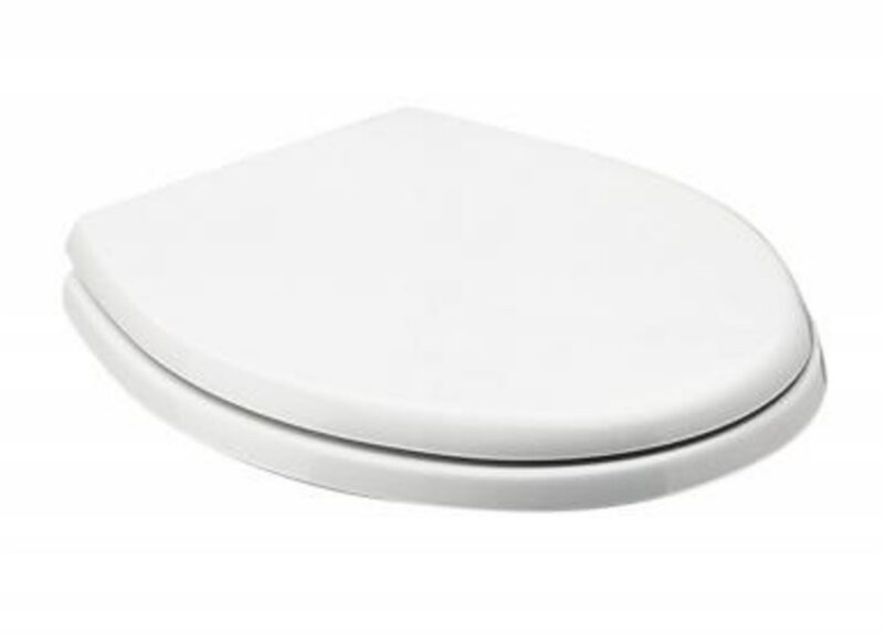 DOMETIC TOILET SEAT LARGE WHITE (6)
