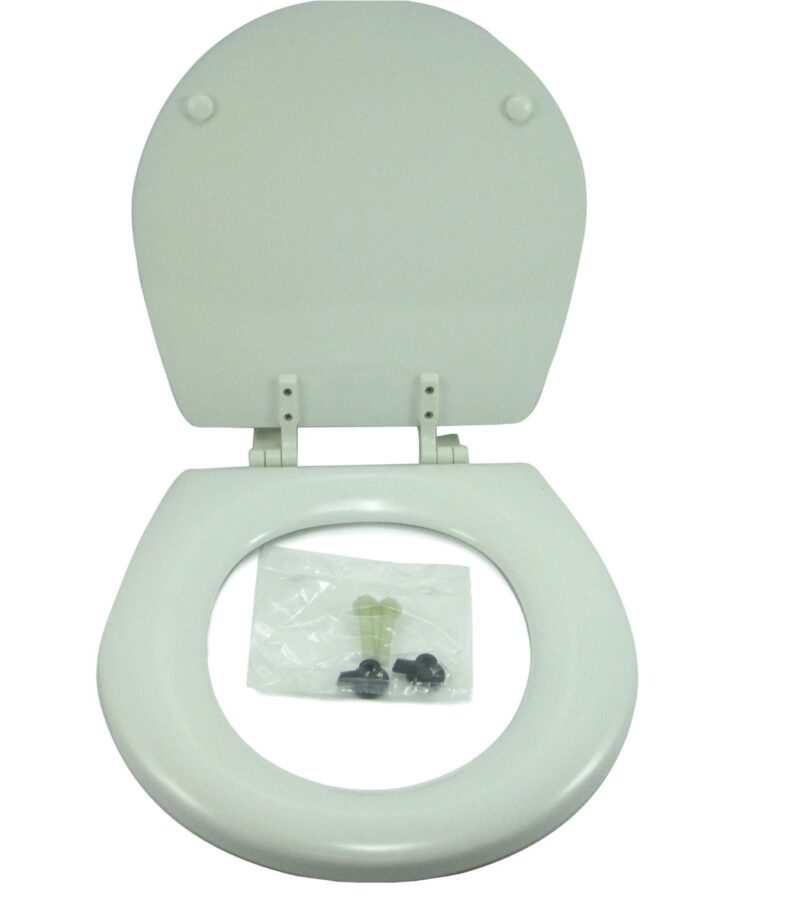 TOILET SEAT SMALL WHITE (6)
