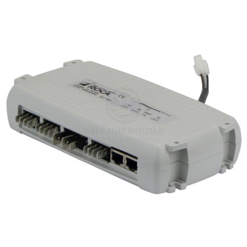 WIPER MOTOR CONTROL BOX ROCA UP TO 3 MOTORS 12/24V