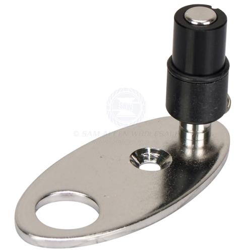 WIPER ARM PLATE & SECONDARY SHAFT SUITS ROCA PANTOGRAPH