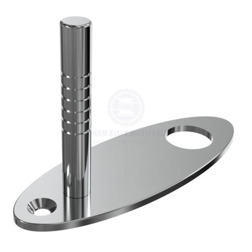 WIPER ARM ROCA PANTOGRAPH ADAPT PLATE & SHAFT SUIT W25/38
