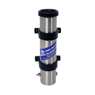 ROD HOLDER S/S SIDE MOUNT