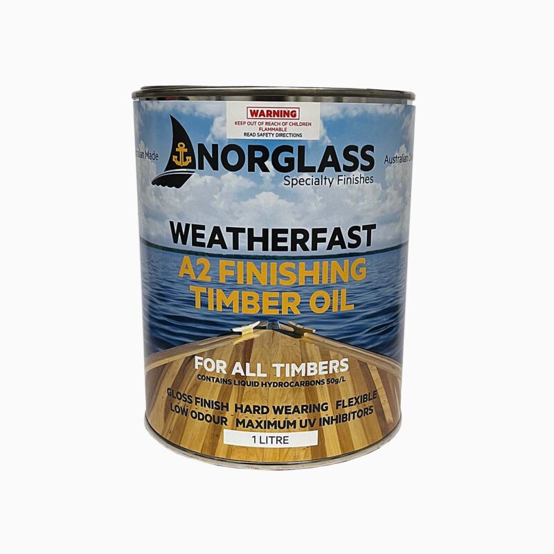 A2 FINISHING TIMBER OIL 1L