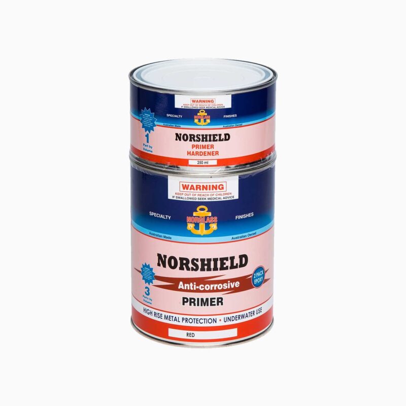 NORSHIELD PRIMER RED 1L PK