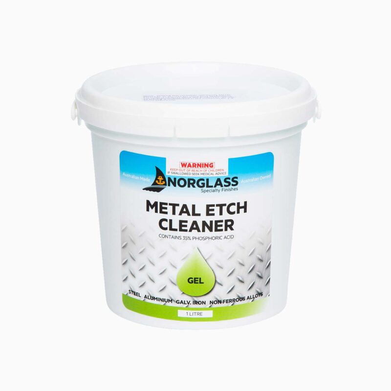 METAL ETCH CLEANER GEL 1L
