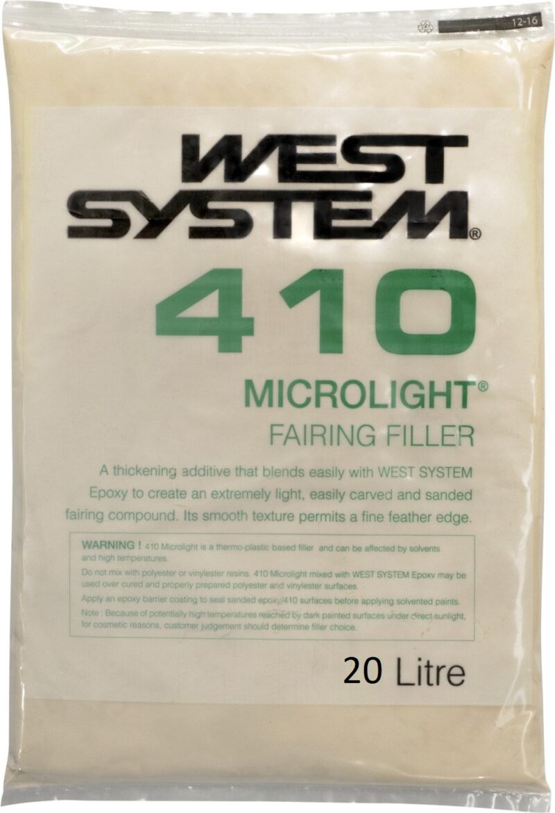 WEST SYSTEM 410 MICROLIGHT 20L