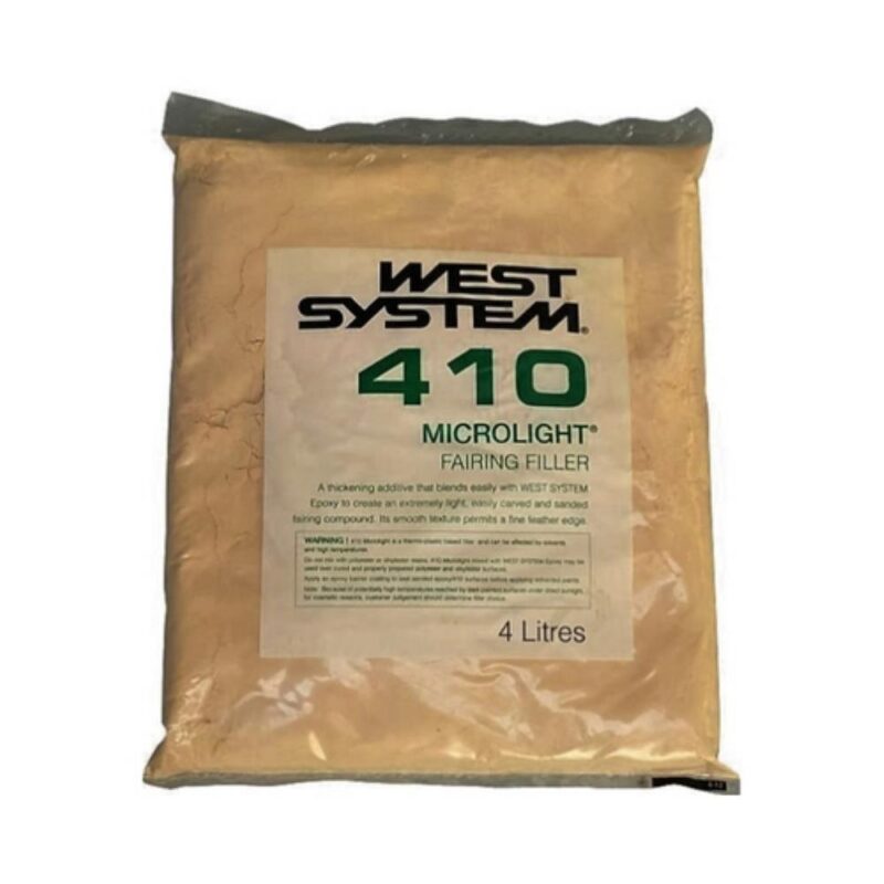 WEST SYSTEM 410 MICROLIGHT 4L