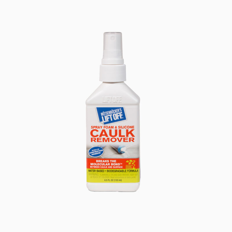 SPRAY FOAM & CAULK REMOVER 133MLS