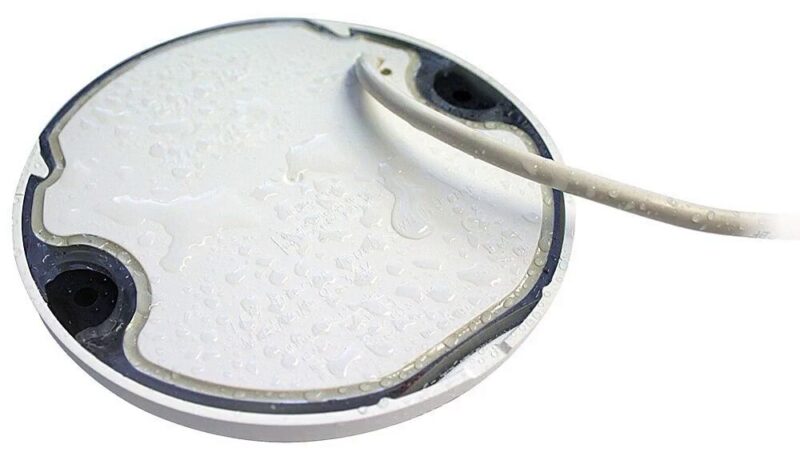 HELLA EUROLED TOUCH 130 WHITE/RED 12/24V - Image 3