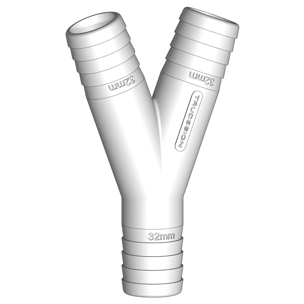 TRU-DESIGN Y JOINER 32MM