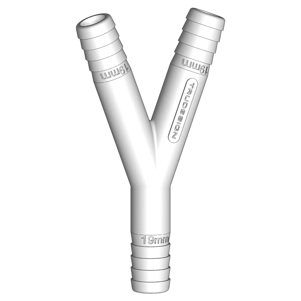 TRU-DESIGN Y JOINER 19MM