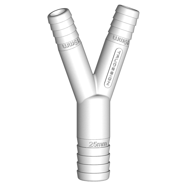 TRU-DESIGN Y JOINER 19 - 19 - 25MM