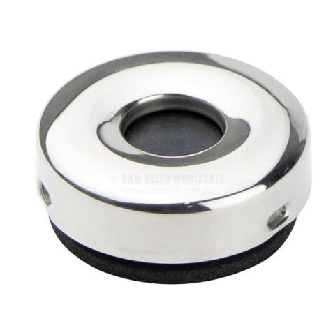 CABLE GLAND G316 SS TOP ENTRY 8MM MAX