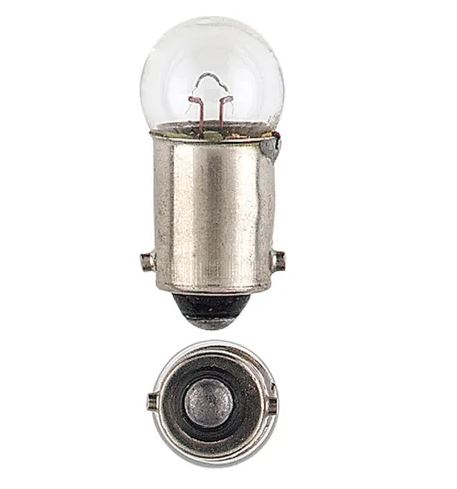NARVA 12V 3W BA9S BULB BL PK 2