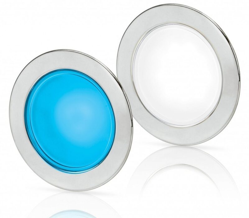 HELLA EUROLED 95 GEN2 WHITE/BLUE SS 12/24V
