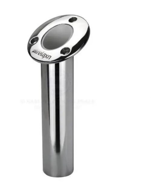 ROD HOLDER S/S 30 DEG HEAVY DUTY CAST