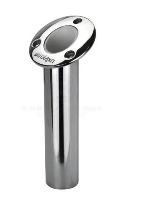 ROD HOLDER S/S 30 DEG HEAVY DUTY CAST