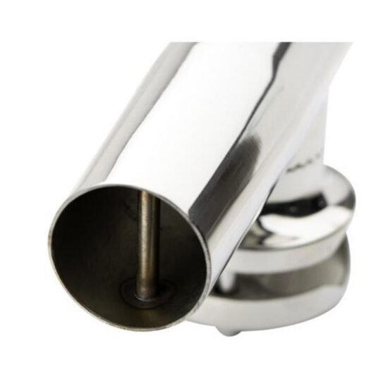 SS 316 ROD HOLDER CLAMP ON SUITS 38-50MM RAIL - Image 3