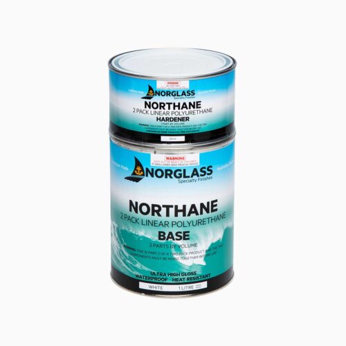 NORTHANE WHITE PACK 2L