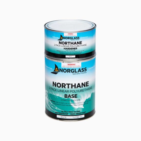 NORTHANE WHITE PACK 2L