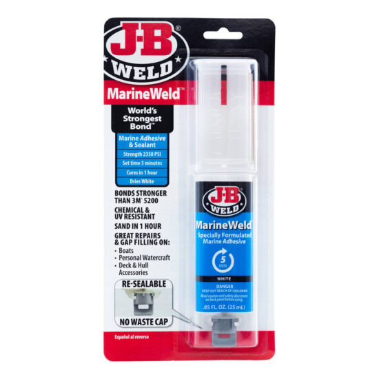 JB WELD MARINE WELD SYRINGE (6)