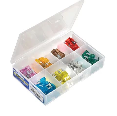 NARVA MINI BLADE FUSE ASSORTMENT KIT