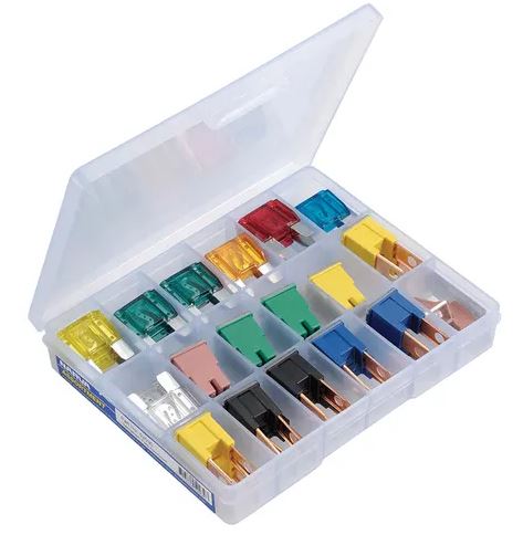 NARVA SPECIALISED FUSE ASSORTMENT