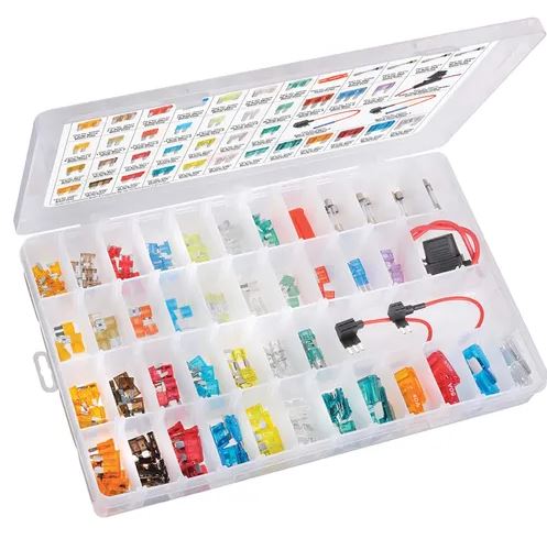 NARVA MASTER FUSE ASSORTMENT KIT