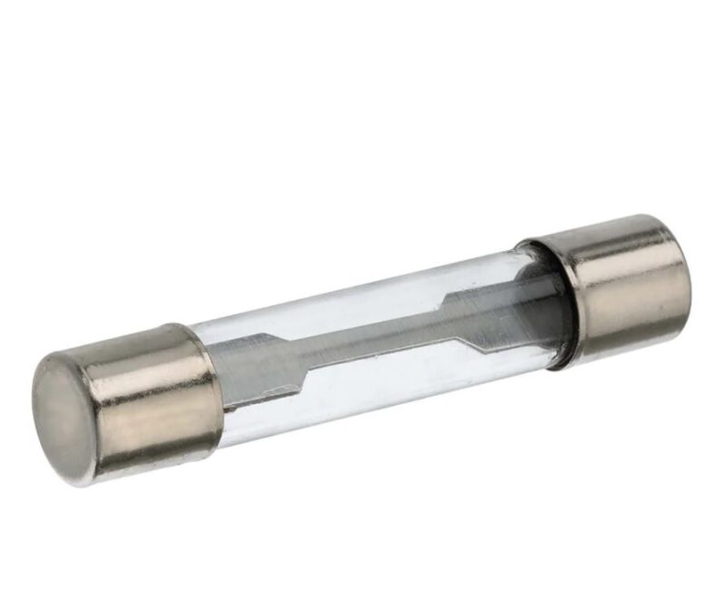 GLASS 3AG 15 AMP BL PK 5