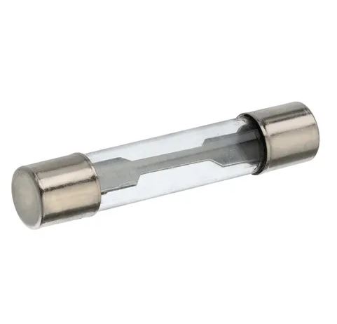 GLASS 3AG 25 AMP BL PK 5