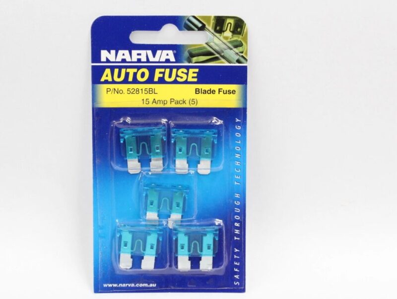 NARVA BLADE AF15 AMP BL PK 5