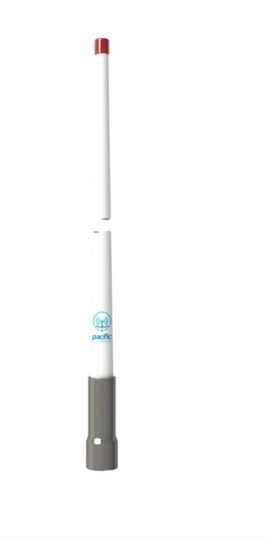 ANTENNA AM/FM 1.8M ULTRAGLASS WHITE LONGREACH