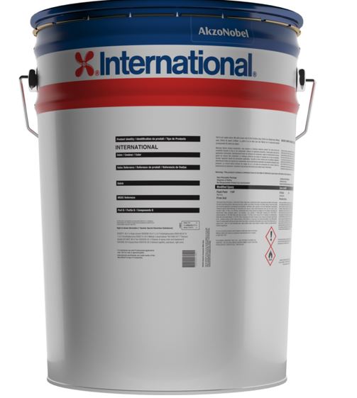 INTERLAC 665 BASE ULTRA DEEP 5L