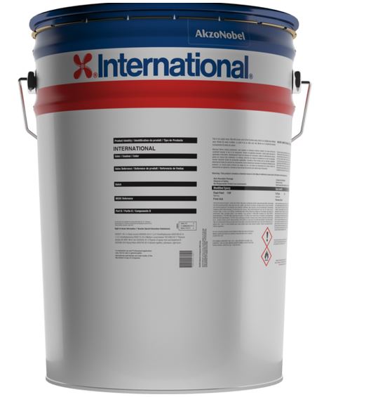 INTERSEAL 670HS ALUMINIUM 20LT KIT