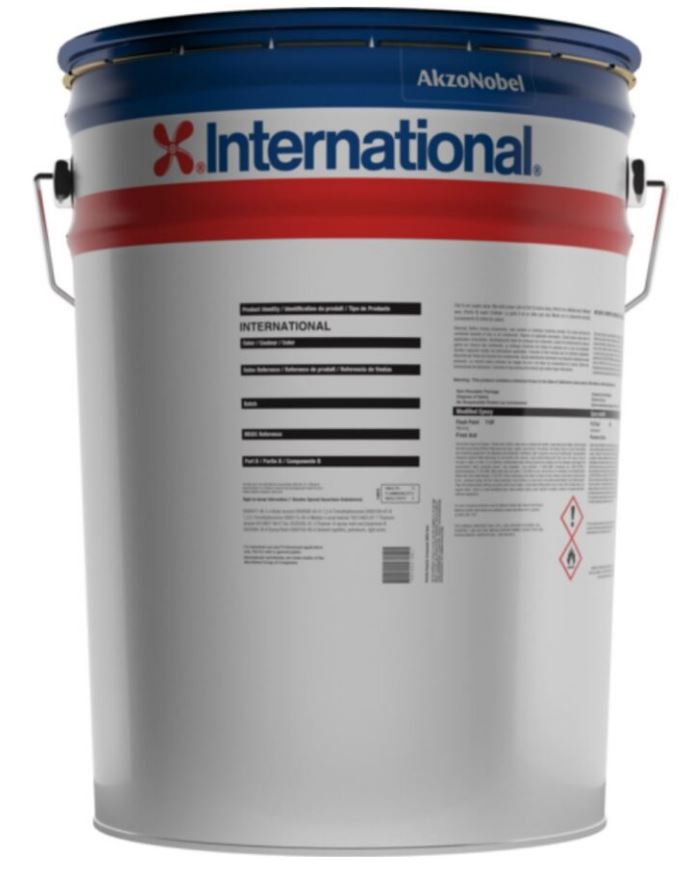 INTERSHIELD ONE-2-ONE ALUMINIUM 10L KIT