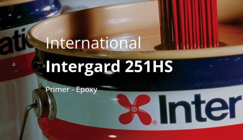 INTERGARD 251HS BUFF 20L KIT