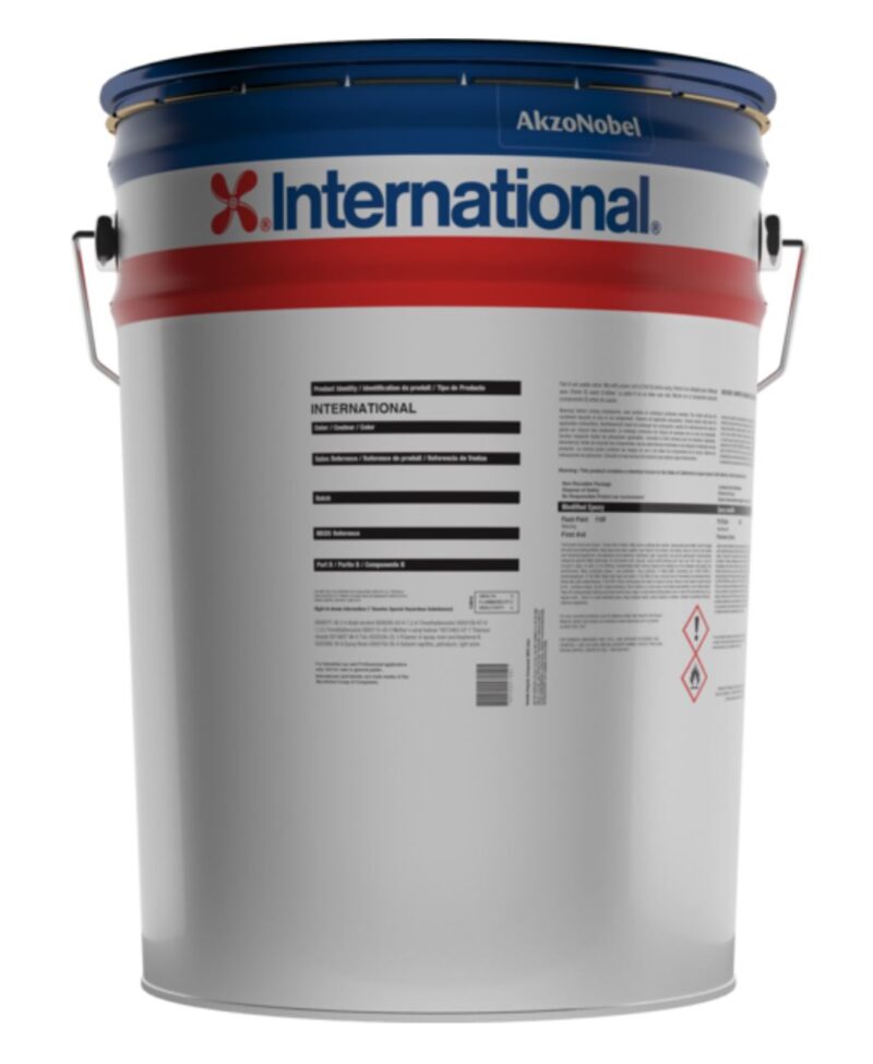 INTERPLATE 408 RED 20L KIT