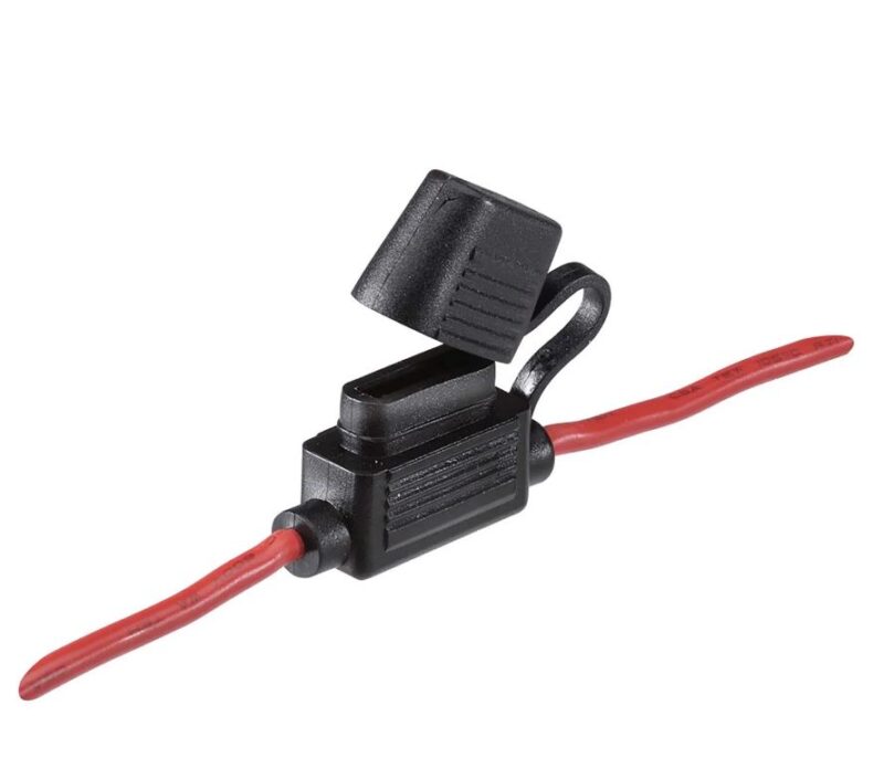 NARVA IN LINE BLADE FUSEHOLDER W/PROOF BLPK1