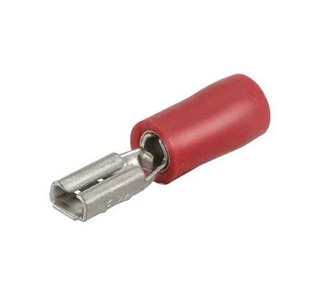 FEMALE BLADE TERMINAL RED 2.8MM