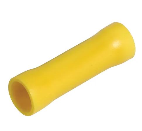 NARVA CABLE JOINER (YELLOW) PK 8