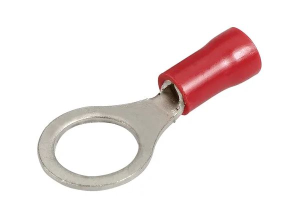 RING TERMINAL (RED) 8.4MM