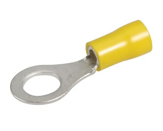 RING TERMINAL (YELLOW) 8.4MM